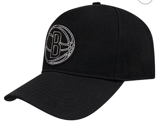 Brooklyn Nets w/ blk stones