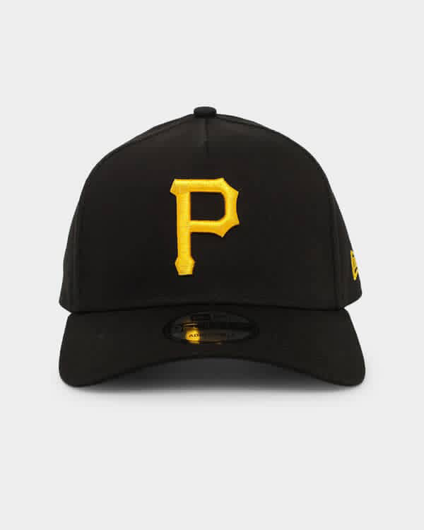 Custom pirate p snapback